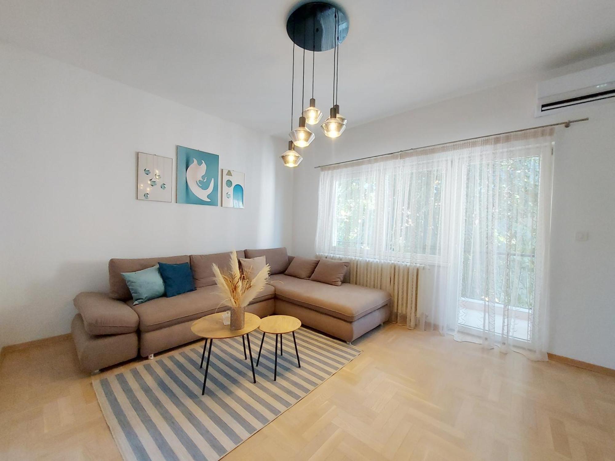 The Circle Apartment Skopje Exterior foto